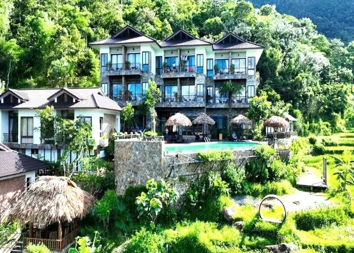 Pu Luong Boutique Garden